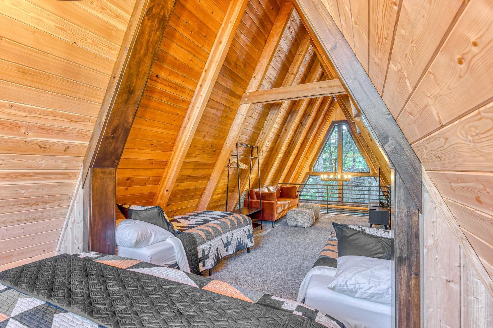 Alpine Hideaway Villa Government Camp Ngoại thất bức ảnh